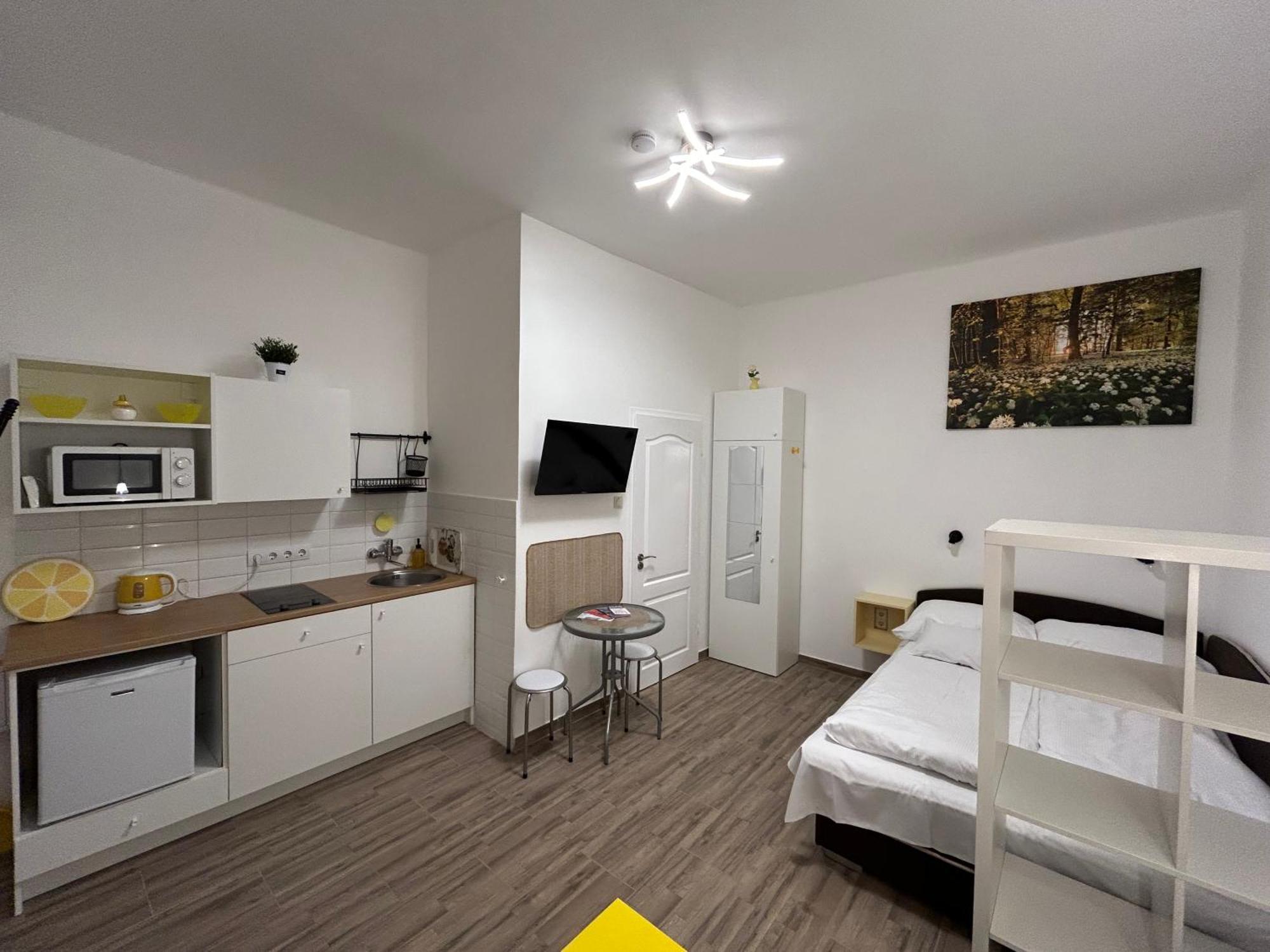 Apartment Boulevard Budapest