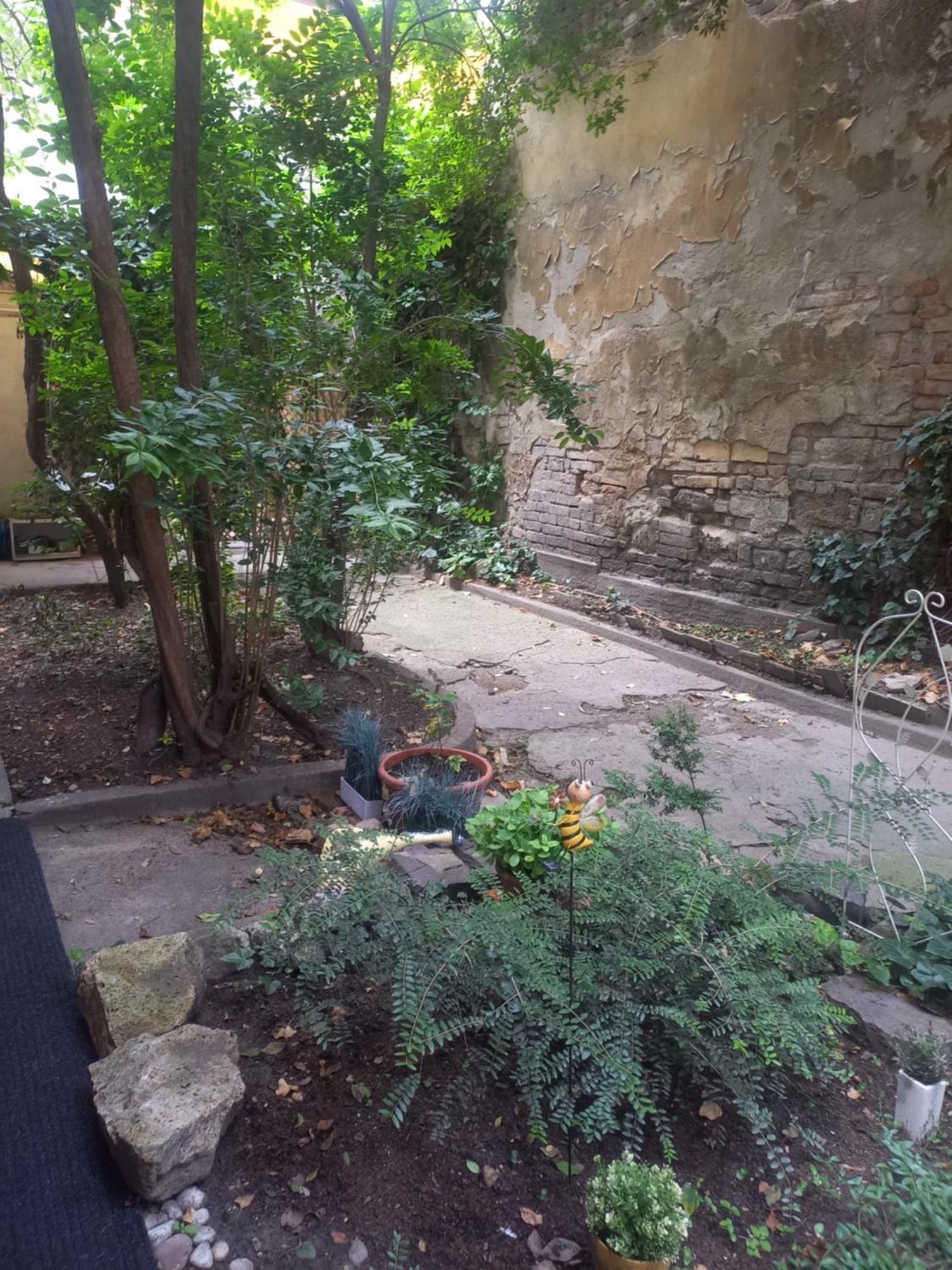 Mysterious Garden Appartement Boedapest