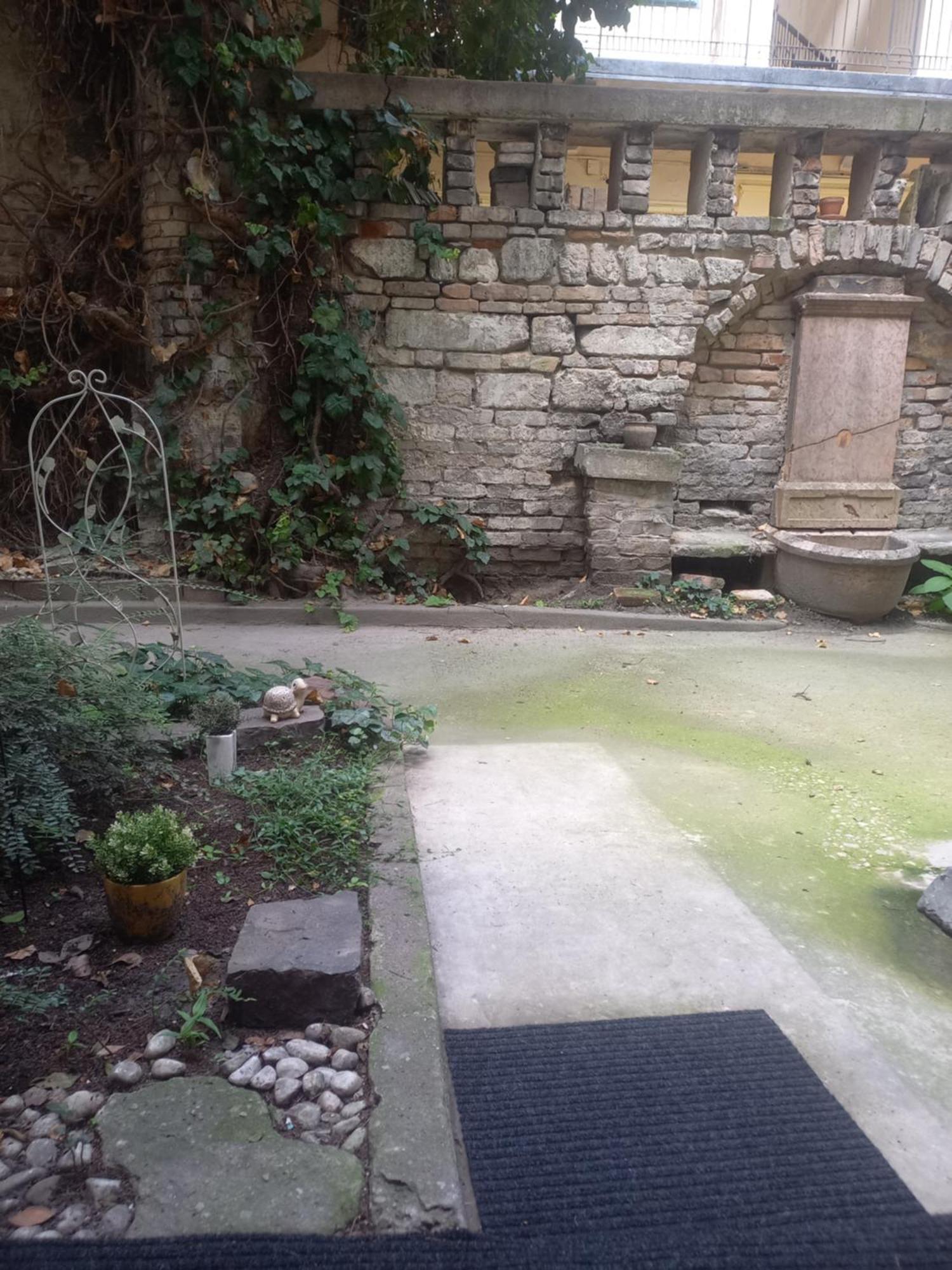 Appartement Mysterious Garden *